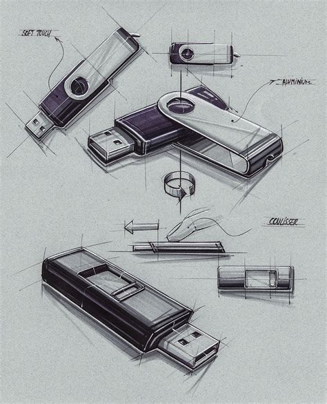 SKETCHBOOK on Behance | Industrial design sketch, Design sketch, Sketch ...