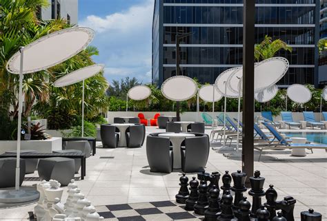 Stay and Play at The Newly Opened Aloft Hotel Miami Aventura – Hospitality Net