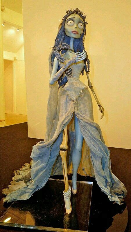 ~A Emily Doll From The Corpse Bride ~ | Tim burton corpse bride, Corpse bride costume, Corpse bride