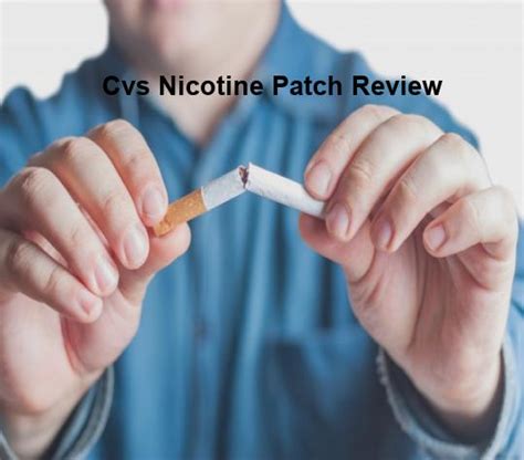 Cvs nicotine patch review, cvs nicotine patch review | Free online ...