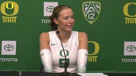 Hannah Pukis | Post-Match vs. Washington - YouTube