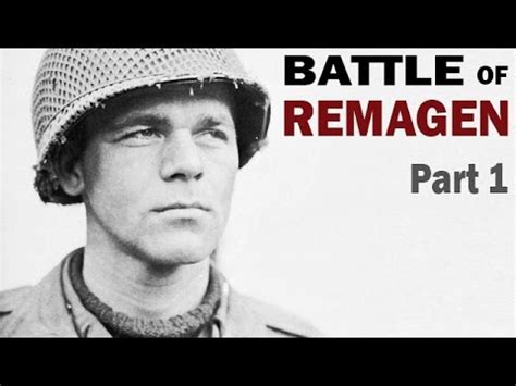 Battle of Remagen | 1945 | PART 1 | Invasion of Germany | World War 2 Documentary - YouTube