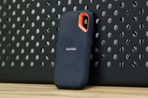 SanDisk Extreme Portable SSD V2 Review - StorageReview.com