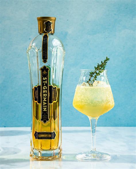 26+ St Germain Spritz Recipe - DamenCorbijn