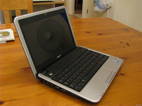 Dell Inspiron Mini 9 Usage Review - jRin.net