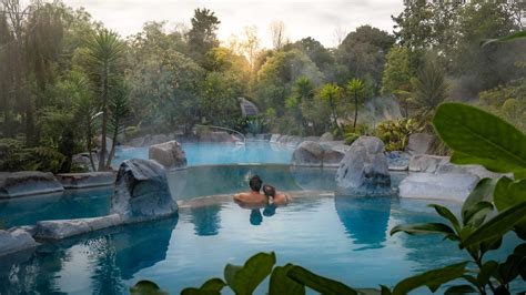 Geothermal Hot Pools & Natural Hot Springs | Taupo Official Website