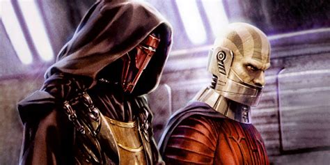 Star Wars: KOTOR’s Most Powerful Sith Lords, Ranked 🪐 mangasee.xyz ...