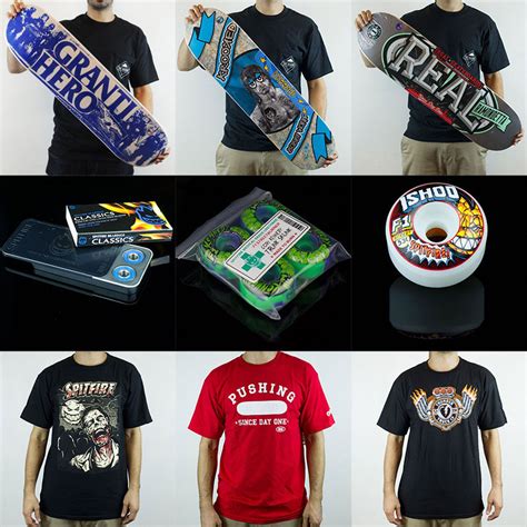 Deluxe Skateboarding Gear in Stock Now: GRANTIHERO!! Blog Post at The Boardr