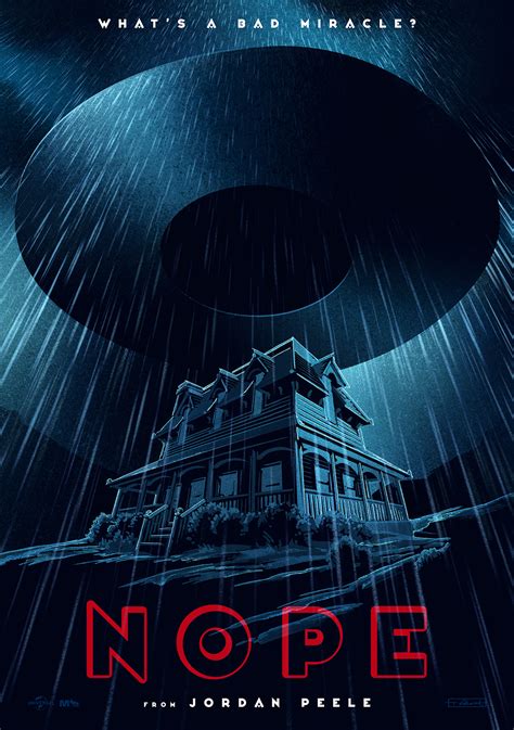 Nope | Poster By Gilbert_posters