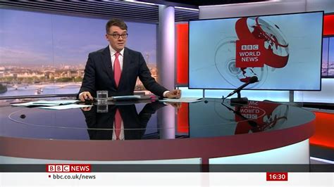 BBC News Channel temporarily diverts to BBC World News - Clean Feed