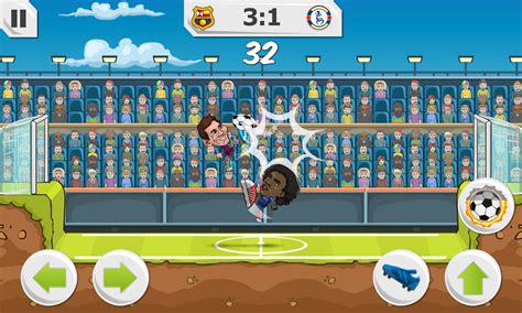 Y8 Football League Sports Game - Android Apps on Google Play