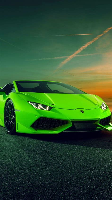 Cool Green Lamborghini Wallpapers - Top Free Cool Green Lamborghini ...