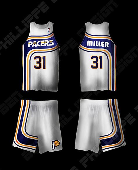 Indiana Pacers fan has redesign for team