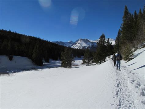 Because we never stop hiking: 6 of Colorado’s best snowshoeing trails to enjoy in the winter ...