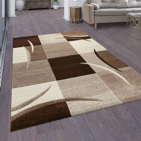 Zipcode Design Aliana Flatweave Chocolate/Brown/Cream Rug & Reviews | Wayfair.ie