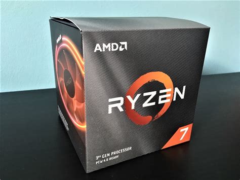 Reviewing the AMD Ryzen 7 3700X processor: great for gaming! | Digital ...