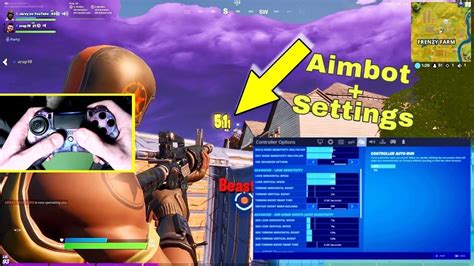 How To Use Aimbot In Fortnite Season Settings in 2022 | Fortnite, Play game online, Cheating