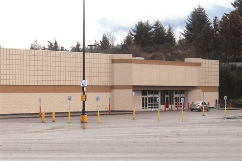 Port Angeles' old Walmart building still for sale; asking price is $2.95 million | Peninsula ...