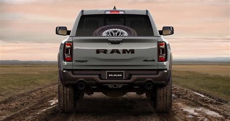 2021 Ram 1500 TRX Launch Edition Sold Out in Less Than 24 Hours - Motor ...