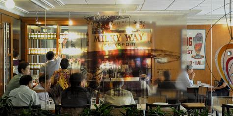 MilkyWay Cafe