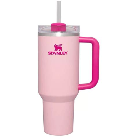 Light Pink And Hot Pink Stanley Cup Online | dakora.com.co