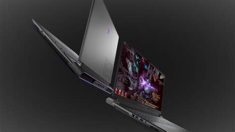 [Specs, Info, and Prices] Alienware m18 R1 - These laptops are getting ...