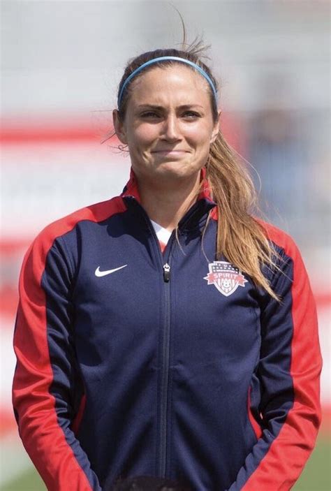 Shelina Zadorsky, Washington Spirit | Athletic jacket, Rain jacket, Puma jacket