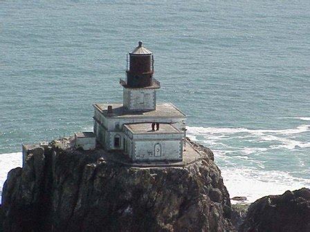 Tillamook Rock Lighthouse: Is this the Most Beautifully Located Lighthouse?