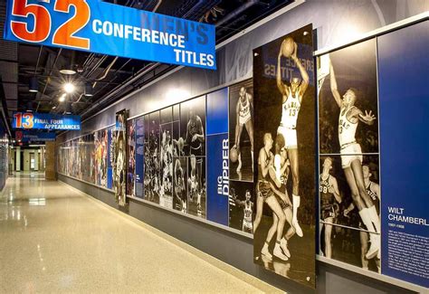 K-State Wildcats Basketball Training Facility Design | DI Projects