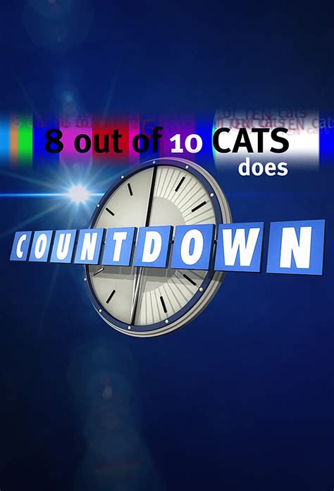 Tastedive | shows like 8 Out of 10 Cats Does Countdown