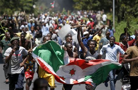 Rwanda warns Burundi of impending genocide if violent crackdown on ...