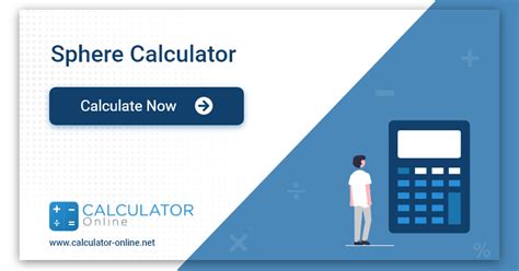 Sphere Calculator - Find Volume & Surface area of Sphere