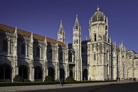 Monasterio de los Jerónimos, Lisboa