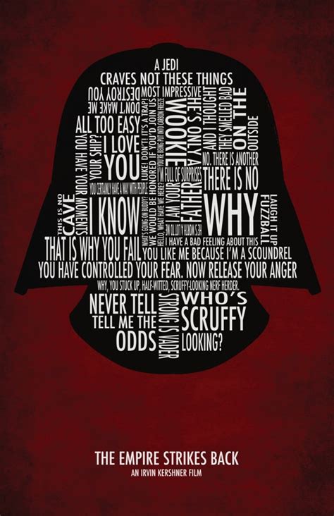 17 Best images about Star Wars Quote Art on Pinterest | Behance, Star ...