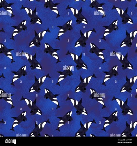 Orca Whales Wallpaper