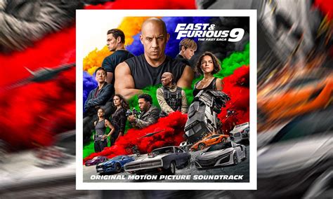 ‘Fast & Furious 9’ Soundtrack Features, The Prodigy, A$AP Rocky and More