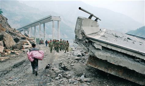 The untold stories of the Sichuan earthquake - The Lancet