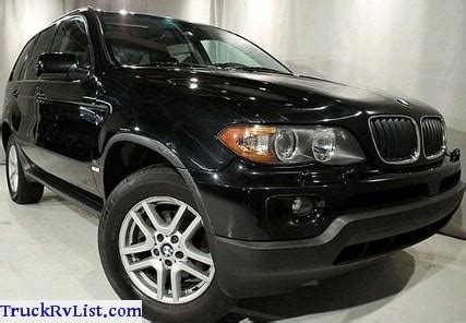 Used BMW X5 For Sale, Used Used BMW X5, TruckRvList.com