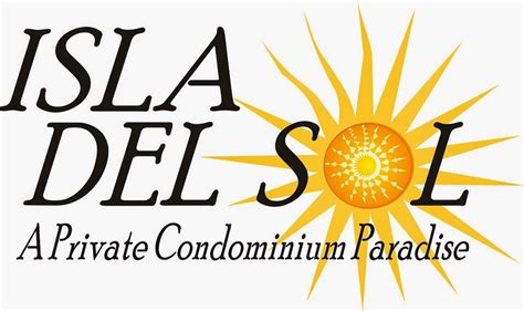 Isla Del Sol Condominiums: Isla Del Sol - A Private Condominium Paradise