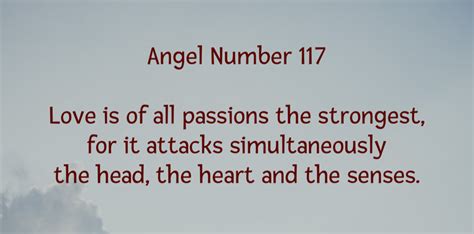 Angel Number 117 – The Right Path Number | UnifyCosmos.com