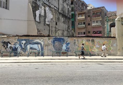 Street art Cuba | Street art, Art, Painting