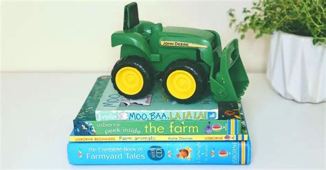 19 Amazing Farm Books for Kids! - Raise Curious Kids