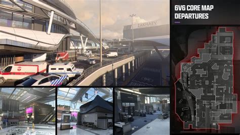 Roadmap MW3 Season 2: Date, new 6v6 maps, Hordepoint mode and more - AMK Station