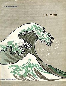 La mer (Debussy) - Wikipedia, the free encyclopedia