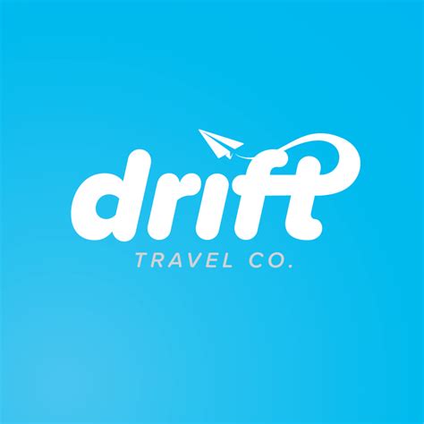 Drift Logo – Dissmore Design