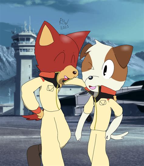 Rusty and Jack as Federation Soldiers : r/bluey