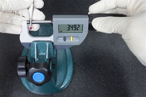 Dimensional Metrology Calibration - PTM Calibration Limited