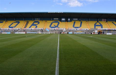 Torquay United FC To Reveal Its Stadium Vision At Mayor’s Forum - Torquay United