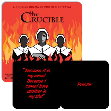 The Crucible Memory Game - Match The Memory