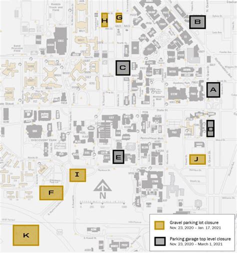 Purdue Football Parking Map - Map Of Manhattan